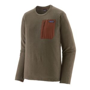 PATAGONIA M's R1 Air Crew, MRLB velikost: M