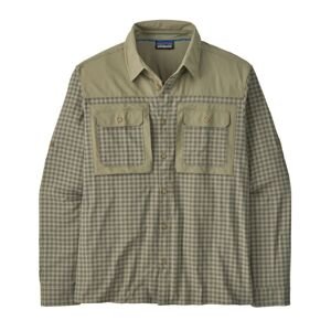 PATAGONIA M's L/S Self Guided Sun Shirt, NFRG velikost: M