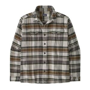 PATAGONIA M's Fjord Flannel Shirt, BZGY velikost: M