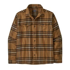 PATAGONIA M's Fjord Flannel Shirt, CDBN velikost: M