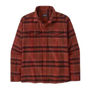 PATAGONIA M's Fjord Flannel Shirt, KDVA velikost: M