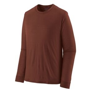 PATAGONIA M's L/S Cap Cool Merino Blend Shirt, DVL velikost: M