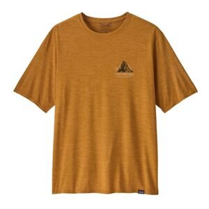 PATAGONIA M's Cap Cool Daily Graphic Shirt - Lands, CHTX velikost: M