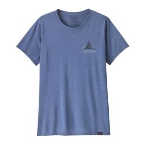 PATAGONIA W's Cap Cool Daily Graphic Shirt - Lands, CHCX velikost: S