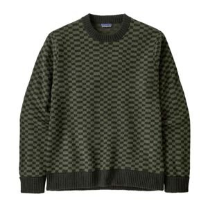 PATAGONIA M's Recycled Wool-Blend Sweater, FOGN velikost: M