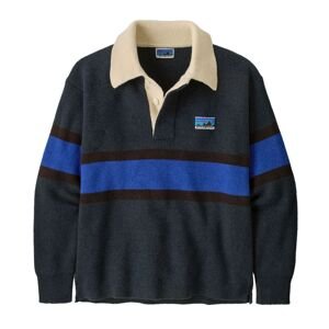 PATAGONIA Recycled Wool-Blend Rugby Sweater, RBSU velikost: OS (UNI)