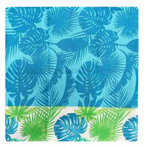 Top textil Povlak na polštářek Listy 40x40 cm (17-2)
