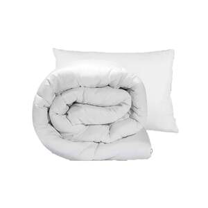 Top textil Set Peach přikrývka 140x200 cm, polštář 70x90 cm