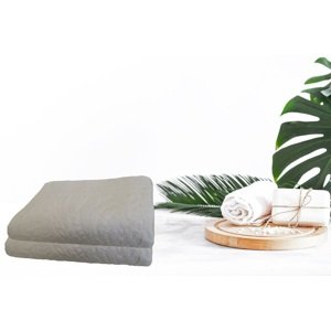 Top textil Dětský ručník Třásně 40x60 cm bílý