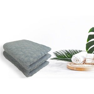 Top textil Dětský ručník Kappa 40x60 cm modrý