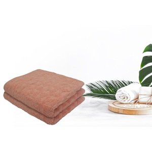 Top textil Dětský ručník Kappa 40x60 cm růžový