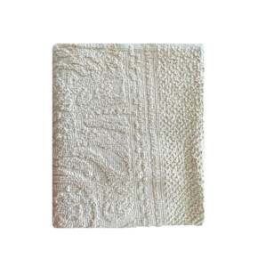 Top textil Dětský ručník Třásně 40x60 cm béžový