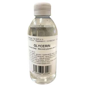 Top textil Glycerín 250 ml