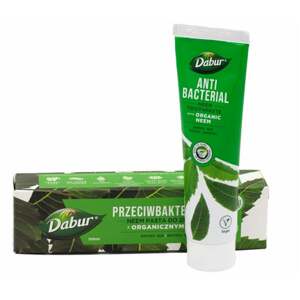Kaptan Zubní pasta Antibacterial Neem