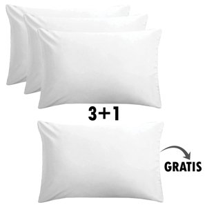 Top textil Set-Polštář Peach 70x90 cm 3+1 ZDARMA