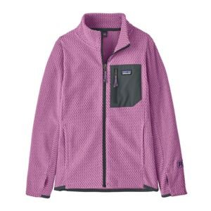 PATAGONIA K's R1 Air Full-Zip Jacket, BKPL velikost: M