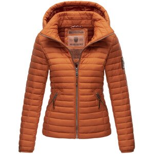 Dámská jarní/podzimní bunda Lowenbaby Marikoo - RUSTY CINNAMON Velikost: XL