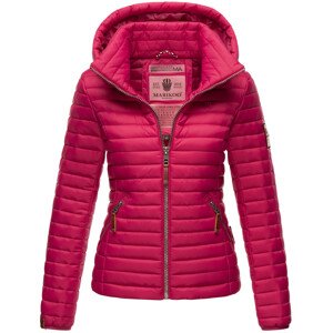 Dámská jarní/podzimní bunda Lowenbaby Marikoo - FUCHSIA Velikost: S