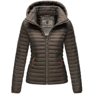Dámská jarní/podzimní bunda Lowenbaby Marikoo - ANTRACITE Velikost: XL