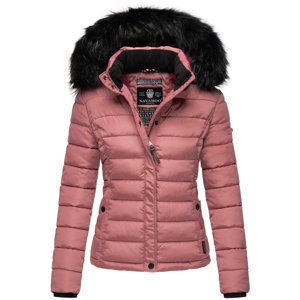 Dámská zimní bunda MIAMOR Navahoo - DARK ROSE Velikost: XL