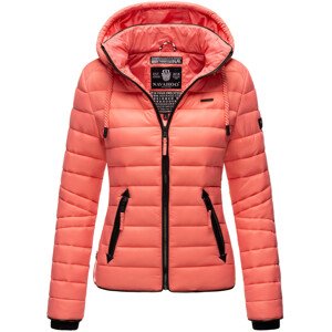 Dámská jarní/podzimní bunda Lulana Navahoo - ROSE CORAL Velikost: S