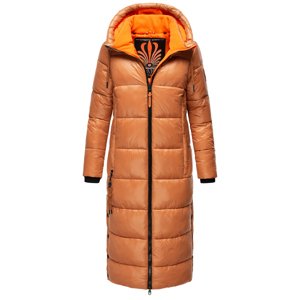 Dámský kabát Schmuseengel Navahoo - RUSTY CINAMON Velikost: XL
