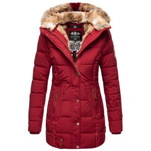 Dámská zimní bunda Lieblings Jacke Premium Marikoo - BLOOD RED Velikost: L