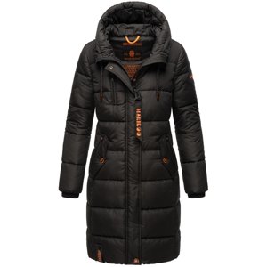 Dámská zimní bunda Yuikoo Marikoo - BLACK Velikost: S