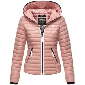 Dámská jarní-podzimní bunda Kimuk Princess Navahoo - POWDER ROSE Velikost: S