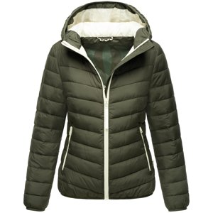 Lehká přechodová bunda Pack Mich Ein Marikoo - DARK OLIVE Barva: Zelená, Velikost: S