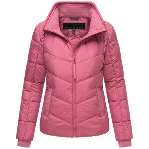 Dámská zimní bunda Liebesfee Navahoo - BERRY-ROUGE Barva: Růžová, Velikost: XS