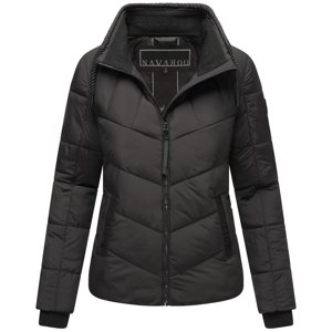 Dámská zimní bunda Liebesfee Navahoo - BLACK Barva: Černá, Velikost: XS