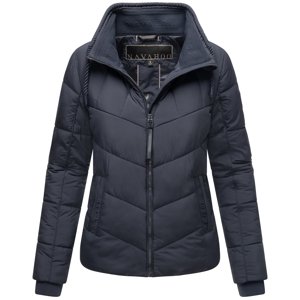 Dámská zimní bunda Liebesfee Navahoo - NAVY Barva: Tmavě modrá, Velikost: XXL