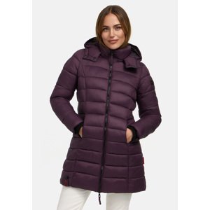 Dámská přechodová bunda Abendsternchen Marikoo - DUSTY PLUM Velikost: M