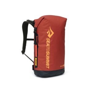 SEA TO SUMMIT vak Big River Dry Backpack velikost: 30 litrů, barva: červená