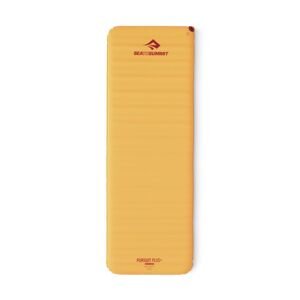 SEA TO SUMMIT karimatka Pursuit Plus SI Mat velikost: Regular Rectangular Wide