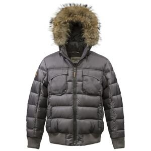 DOLOMITE Jacket 54 Fitz Roy RF Smog Grey M velikost: M