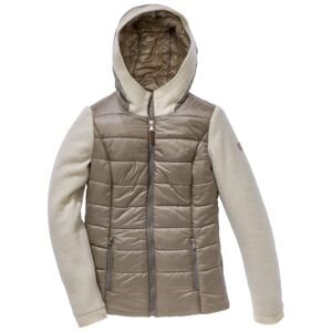DOLOMITE Jacket Dobbiaco W J 4 San Be/Iv Be S velikost: S