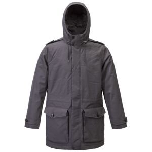 DOLOMITE Parka M's 76 Move Melange Drk Gr Melan velikost: M