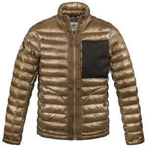 DOLOMITE Insulation Jacket M's Expedition Oak Brown (vzorek) velikost: L