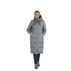 DOLOMITE Coat W's 76 Fitzroy Winter Blue/Willow White velikost: XXL