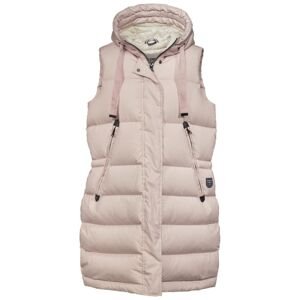 DOLOMITE Vest Long W's 76 Fitzroy Blast Beige/Willow White velikost: S