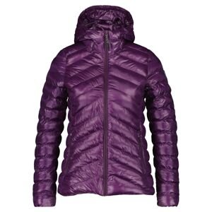 DOLOMITE Jacket Hood W's Gardena Rustic Purple velikost: S