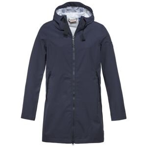 DOLOMITE Parka W's Dobbiaco Wood Blue S Wood Blue S velikost: S