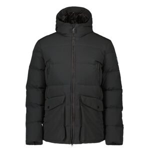 DOLOMITE Parka M's Canazei EVO Black/Vale Grey velikost: L
