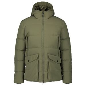 DOLOMITE Parka M's Canazei EVO Backwoods Green/Sunset Brown XL velikost: XL