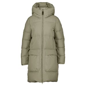 DOLOMITE Coat W's Fitzroy H Safari Brown XL velikost: XL