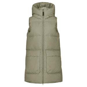 DOLOMITE Vest Long W's Fitzroy H Safari Brown velikost: XL