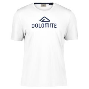 DOLOMITE Tee M's Strenta White (vzorek) velikost: L