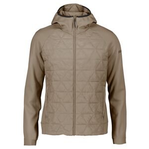DOLOMITE Jacket Hood M's Latemar Hybrid Insu Gallo Brown (vzorek) velikost: L